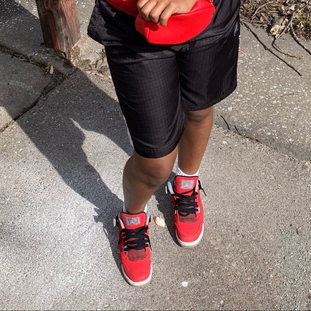 Toro Jordan 4s